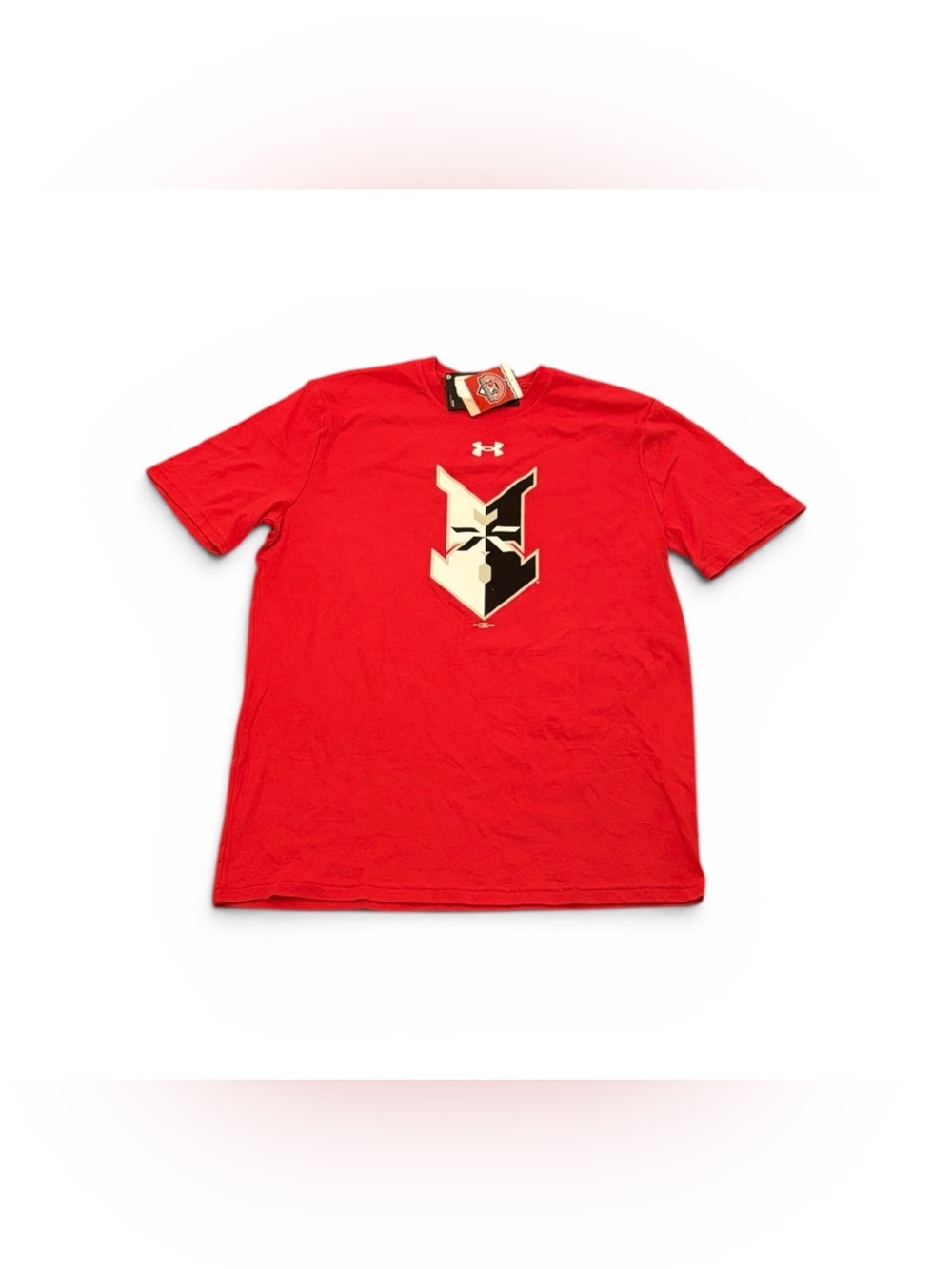 Indianapolis Indians Under Armour‎ Men’s Logo Shirt Mediun